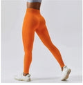 Legging gainant push up - Orange / S-8