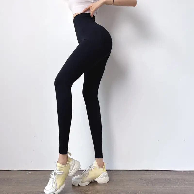 Legging taille haute femme - 2 / S