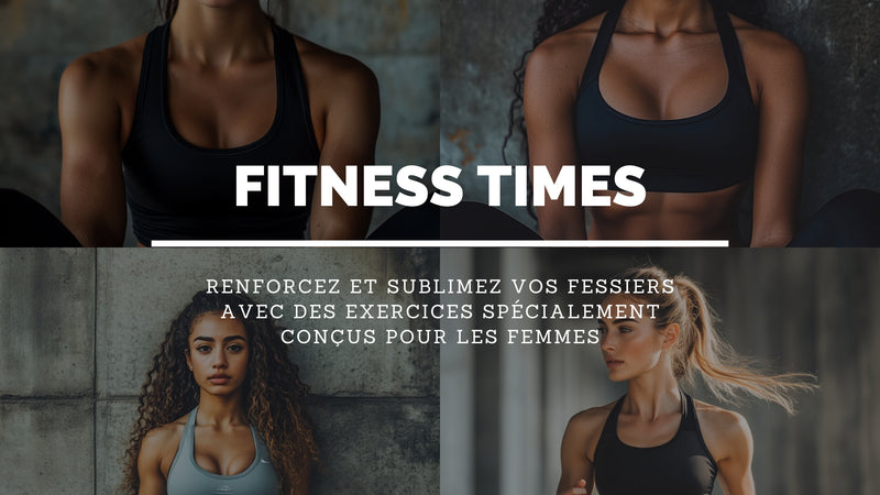 Comment renforcer vos fessiers avec des exercices spécifiques pour femmes ?