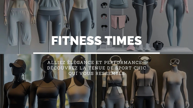 Comment choisir une tenue de sport femme chic ? Guide complet 2024