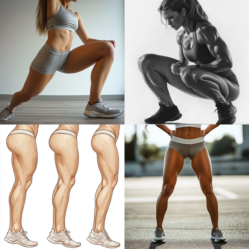 Comment Renforcer vos Quadriceps avec des Exercices Simples et Efficaces ?