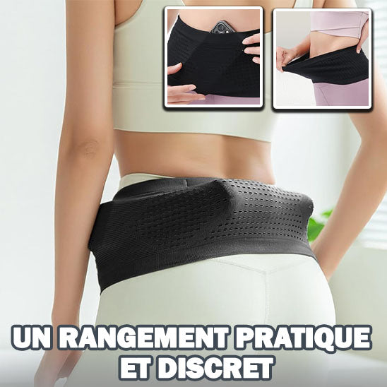 La Ceinture de Course KingWarrior : Votre Compagnon Indispensable pour le Running