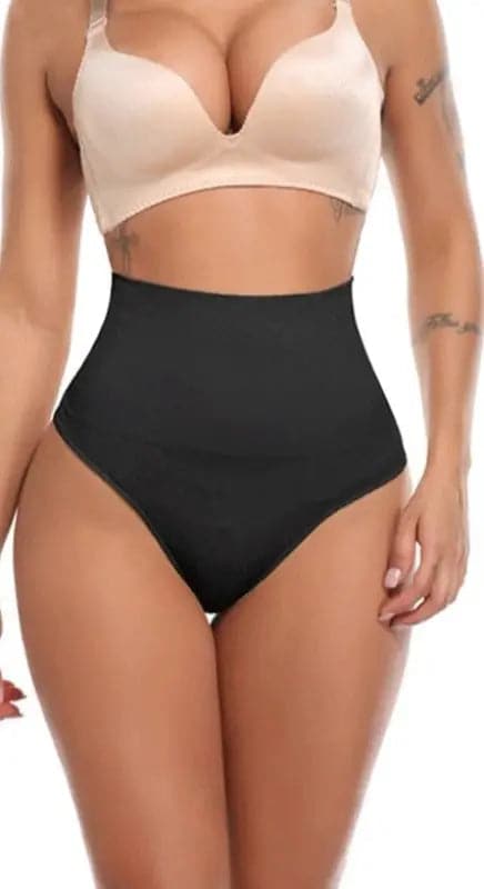 Culotte gainante push up