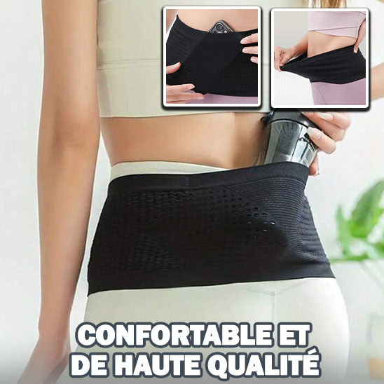 La Ceinture de Course KingWarrior : Votre Compagnon Indispensable pour le Running