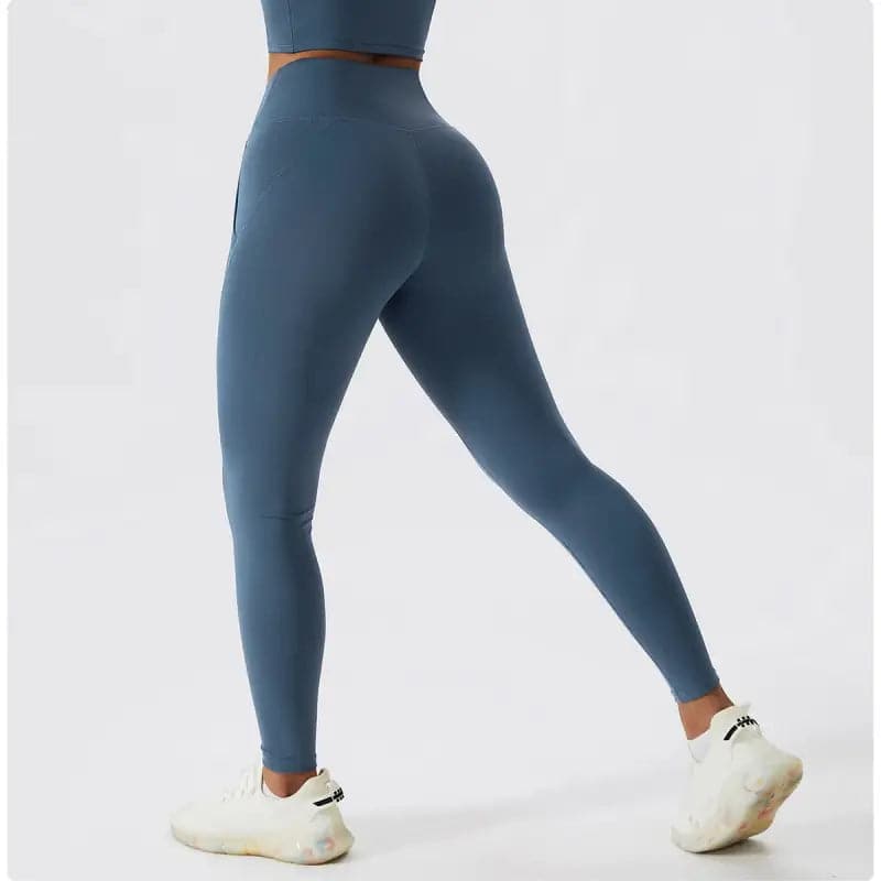 Legging sport avec poche telephone best sale