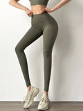 Legging brillant - gris / 2