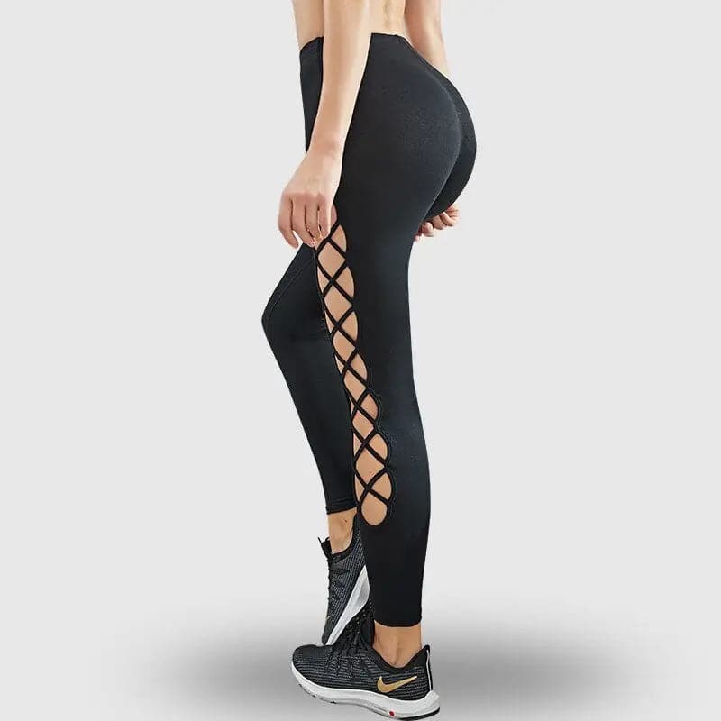 Legging corsaire femme - 1 / S