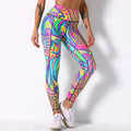 Legging couleur - 2 / S