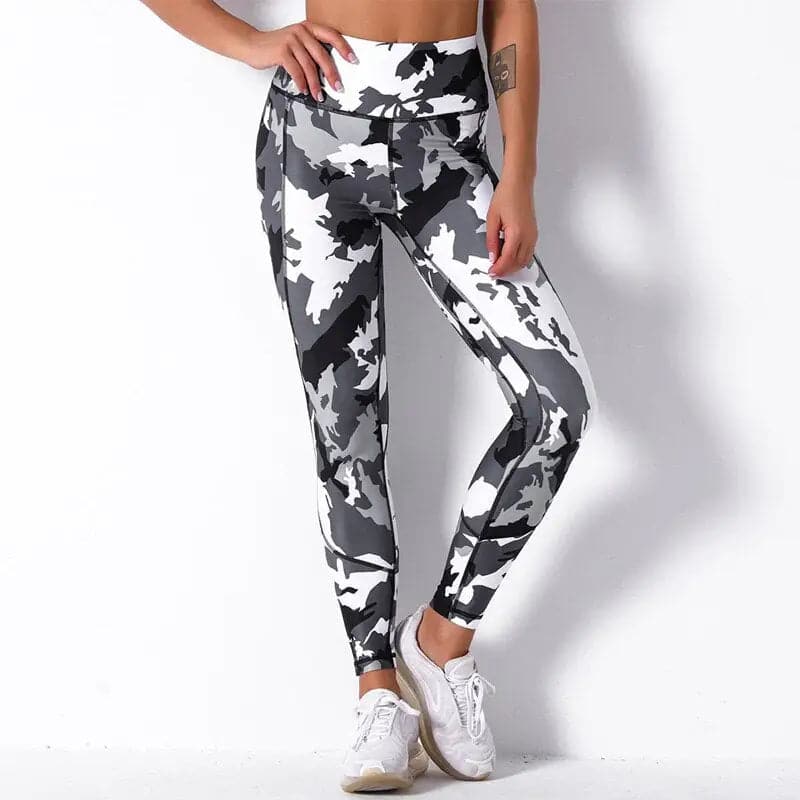 Legging couleur - 3 / S