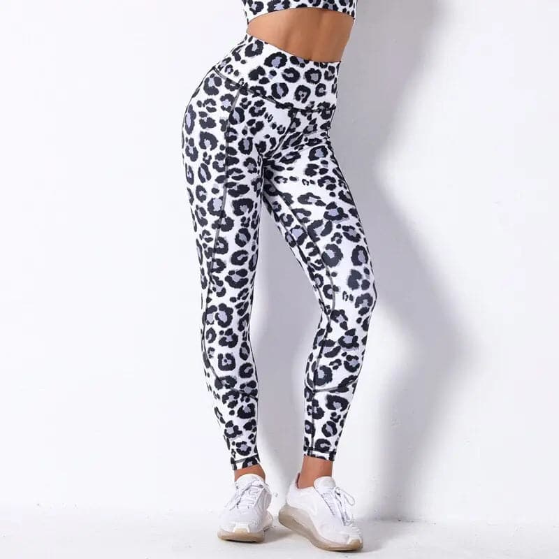 Legging couleur - 6 / S