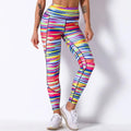 Legging couleur - 7 / S