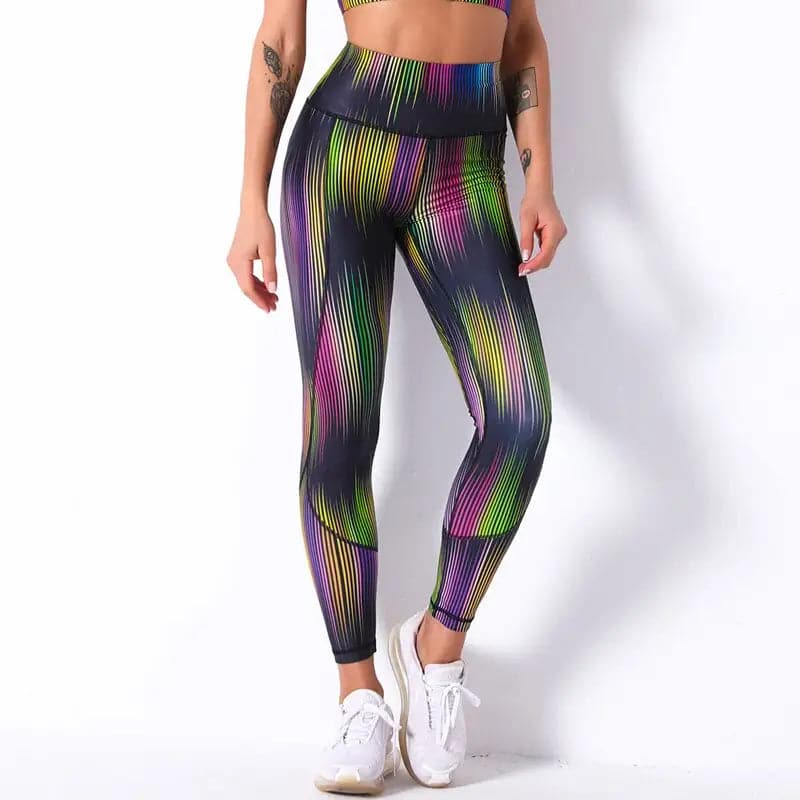 Legging couleur - 8 / S