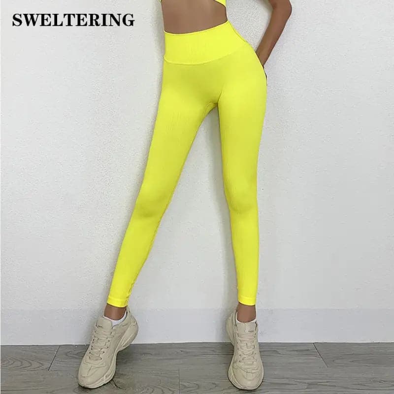 Legging ete femme