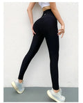 Legging femme coton - 1 / S-M