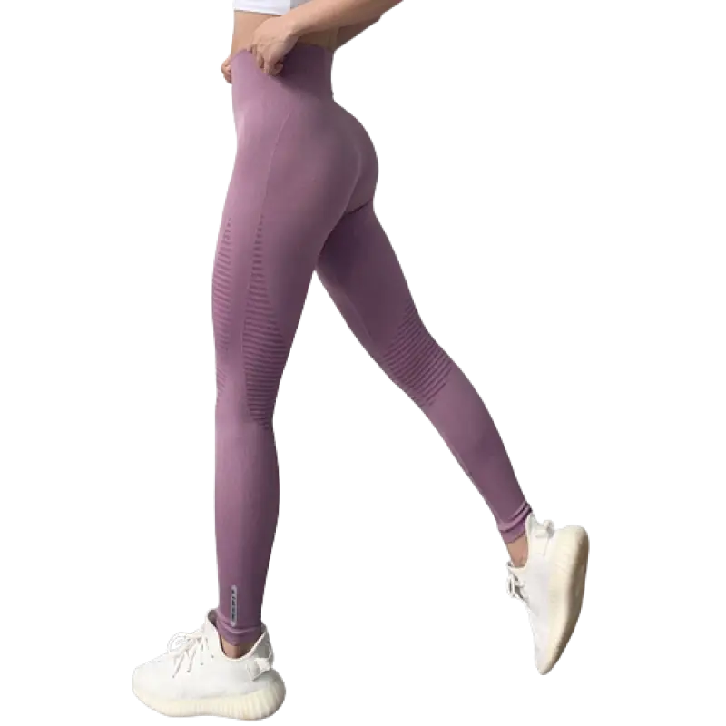 Legging femme gainant