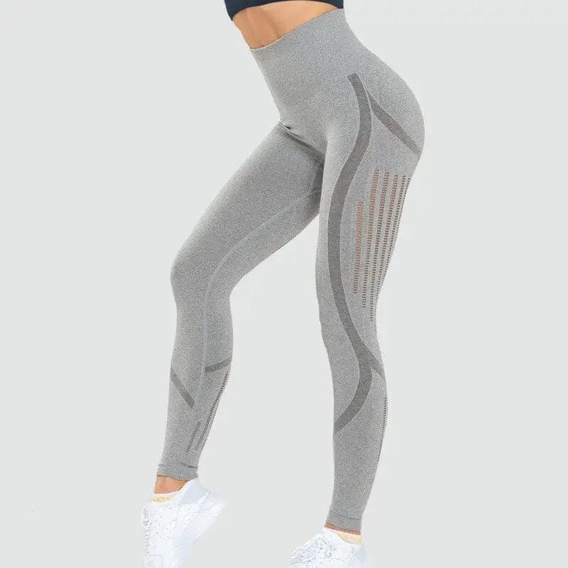 Legging femme taille haute habillé