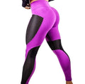 Legging fitness violet - Rose / S