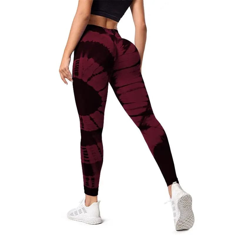 Legging imprimé femme - 4 / XS