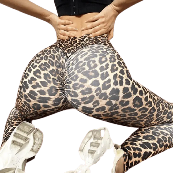 Legging Leopard