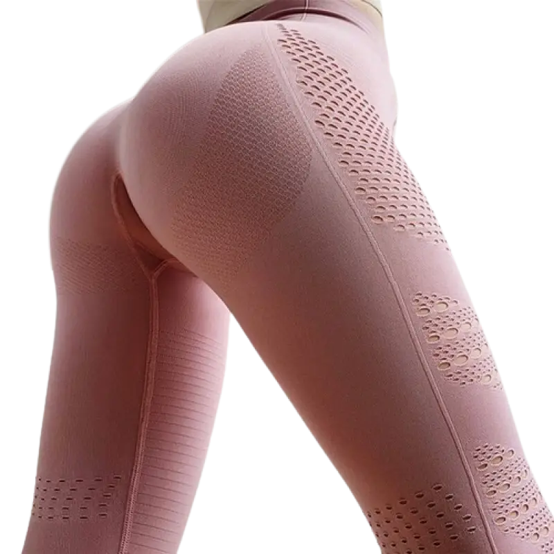 Legging maille femme