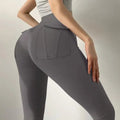 Legging poche - 6 / S