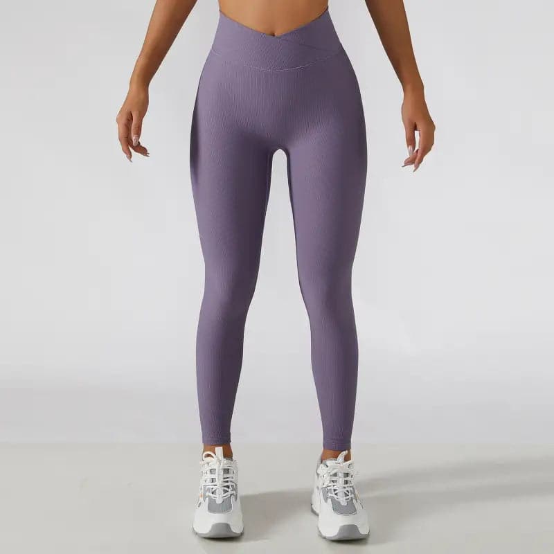 Legging taille haute sport