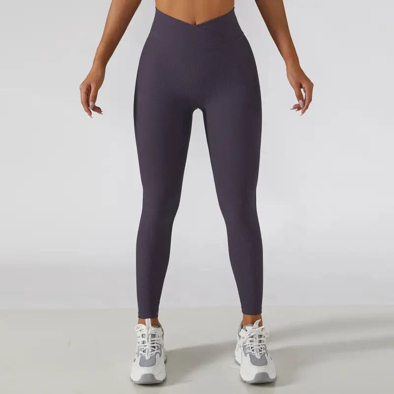 Legging taille haute sport - 4 / S