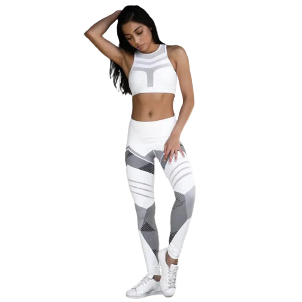 Legging tennis femme