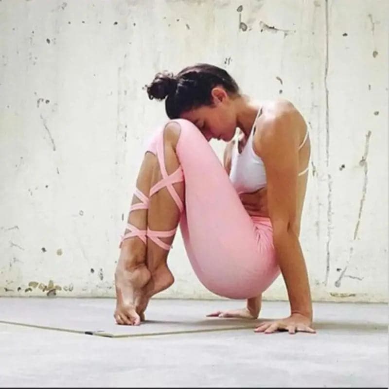 Legging yoga femme