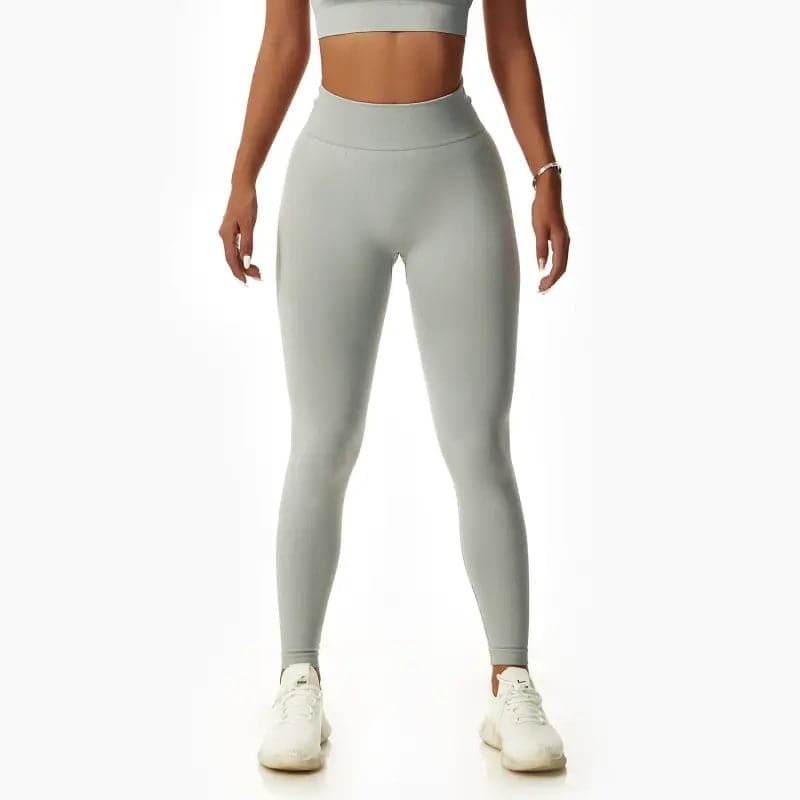 Leggings beige - 5 / S