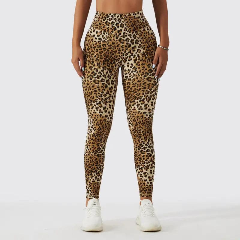 Leggings leopard - 3 / S