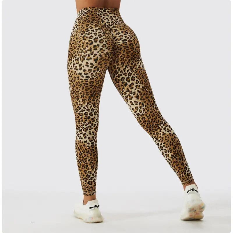 Leggings leopard