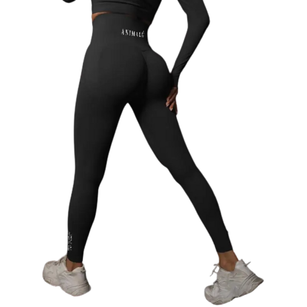 Leggings noir femme