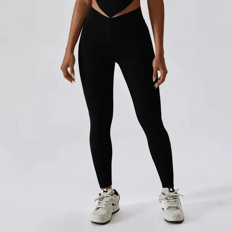 Leggings sport push up - noir / S-8 legging
