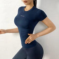 T-shirt fitness femme