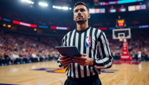découvrez combien gagnent réellement les arbitres de la nba, avec une analyse détaillée de leurs salaires et des facteurs qui influencent leurs revenus.
