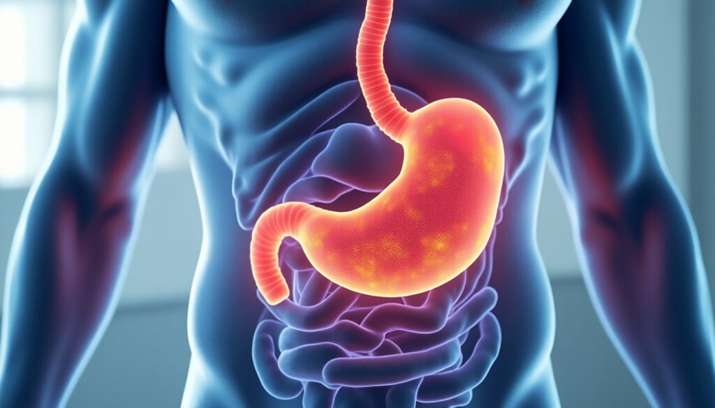 découvrez les principaux symptômes du cancer de l’estomac pour détecter les signes précoces et agir rapidement afin d'améliorer votre santé.