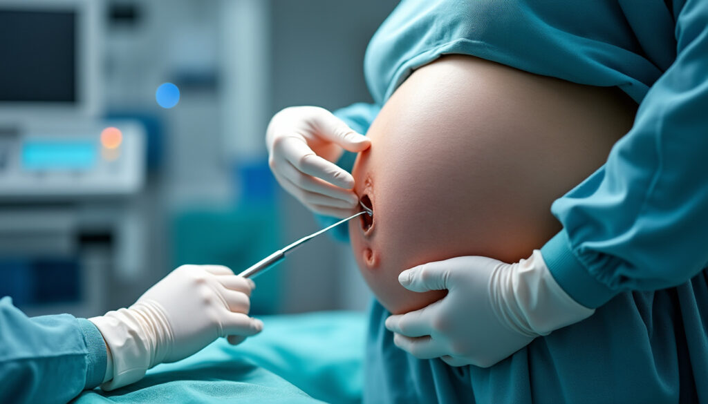 découvrez tout ce qu'il faut savoir sur le cerclage, une intervention cruciale pendant la grossesse, ses indications, déroulement et précautions à prendre.