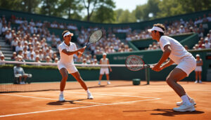 découvrez combien de sets sont nécessaires pour gagner un match de tennis, selon les différentes règles et formats de jeu.