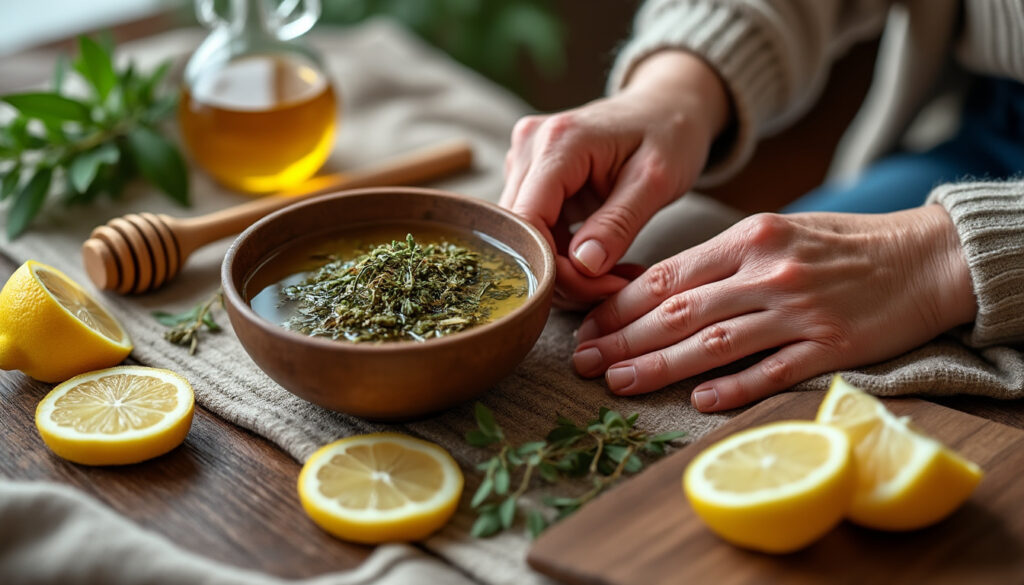 découvrez les remèdes de grand-mère efficaces pour soulager la douleur au talon rapidement et naturellement.