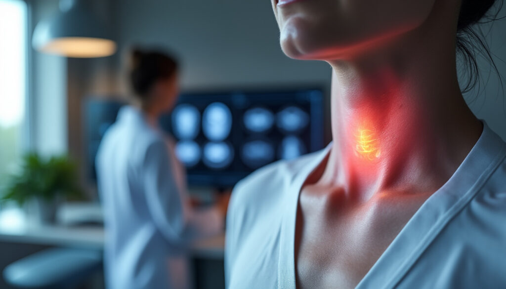 découvrez les risques liés au cancer de la thyroïde et les chances de survie. informez-vous sur les symptômes, les traitements et le pronostic de cette maladie.