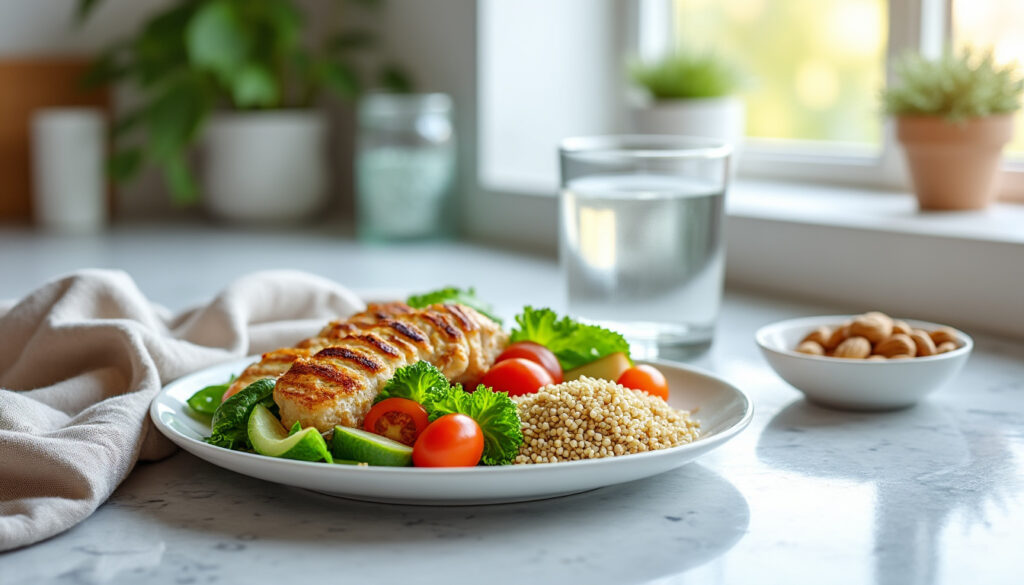 découvrez un programme alimentaire simple et efficace pour améliorer votre santé et bien-être au quotidien.