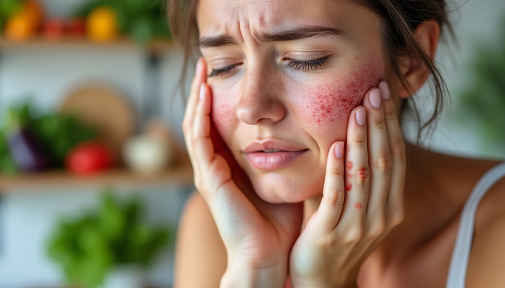 apprenez à identifier rapidement les signes d'une allergie aux aubergines pour agir efficacement et préserver votre santé.