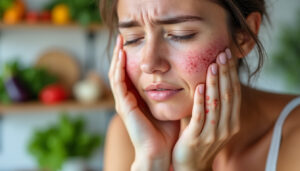 apprenez à identifier rapidement les signes d'une allergie aux aubergines pour agir efficacement et préserver votre santé.