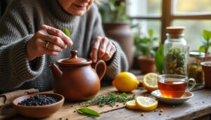 découvrez un remède de grand-mère efficace et naturel pour faire baisser le taux de fer dans le sang, avec des astuces simples et éprouvées.