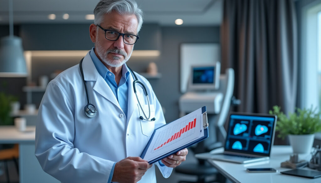 découvrez ce que signifient des transaminases élevées, les causes possibles, et quand il est important de consulter un médecin pour votre santé hépatique.