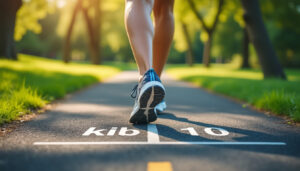 découvrez combien de kilomètres représentent 5000 pas et comment convertir vos pas en distance pour mieux suivre vos activités quotidiennes.
