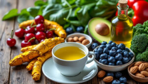découvrez les meilleurs aliments anti-inflammatoires à privilégier pour réduire l'inflammation naturellement et améliorer votre bien-être au quotidien.
