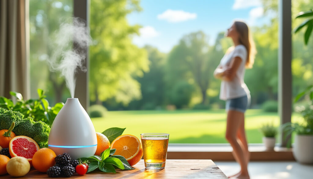 découvrez des méthodes efficaces et naturelles pour nettoyer vos poumons en seulement 3 jours et améliorer votre santé respiratoire rapidement.