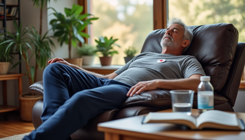 découvrez la durée réelle de convalescence après la pose d'un défibrillateur et les conseils pour un rétablissement optimal.
